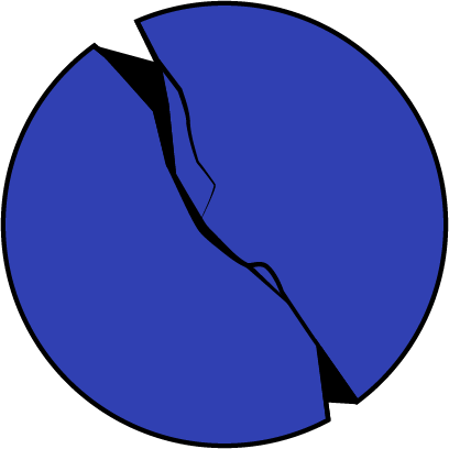 Cerchio blu – Parte V